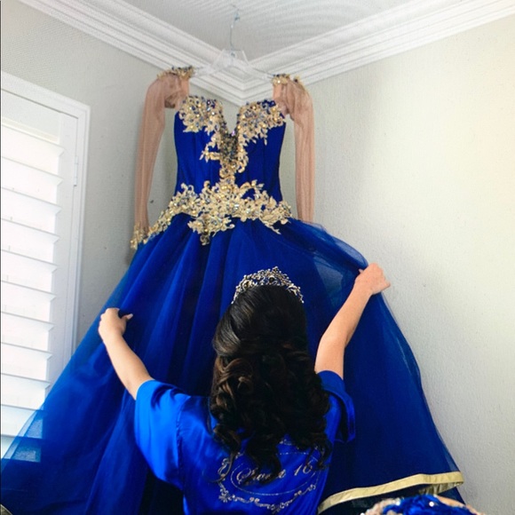 Ragazza Quinceañera dress - Picture 2 of 7